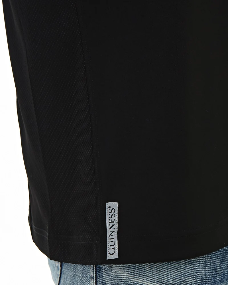 All Black Rugby Jersey - Image 4