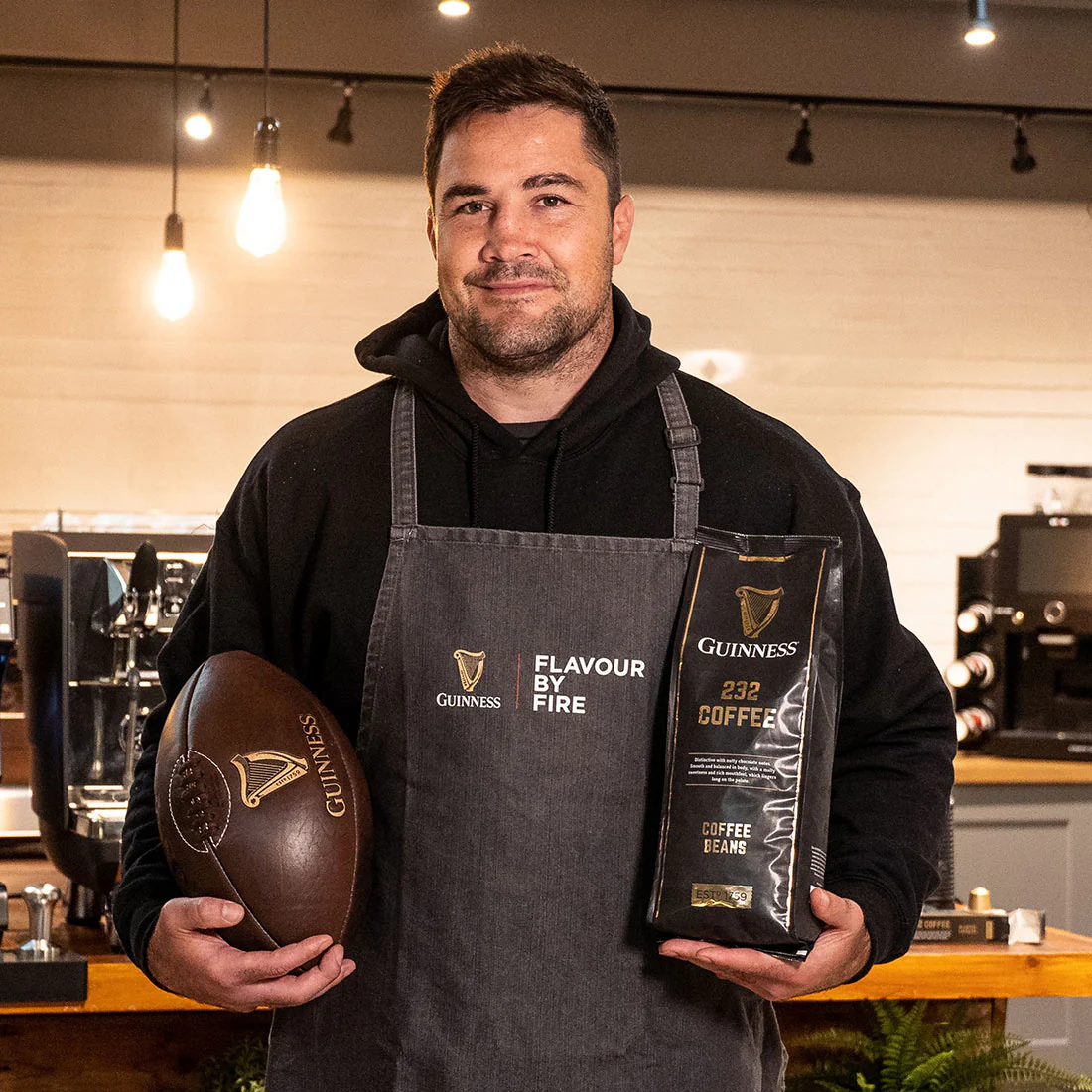 Guinness Ground Coffee 227g - Image 6