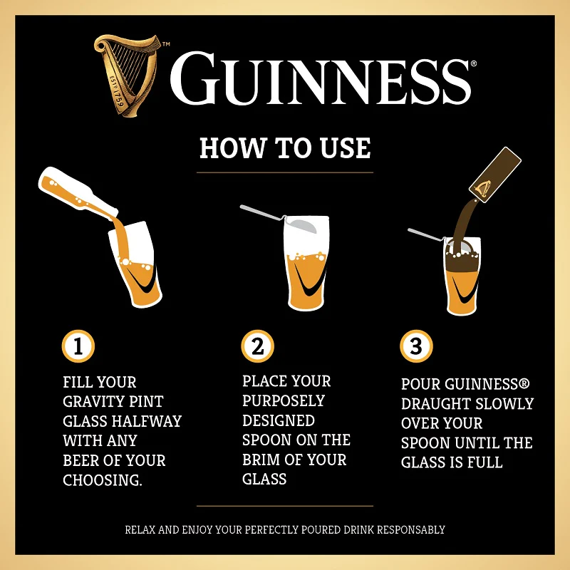 Engraved Pouring Spoon - Image 4