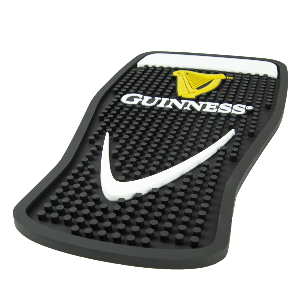 Guinness PVC Pint shape Bar Mat - Image 3