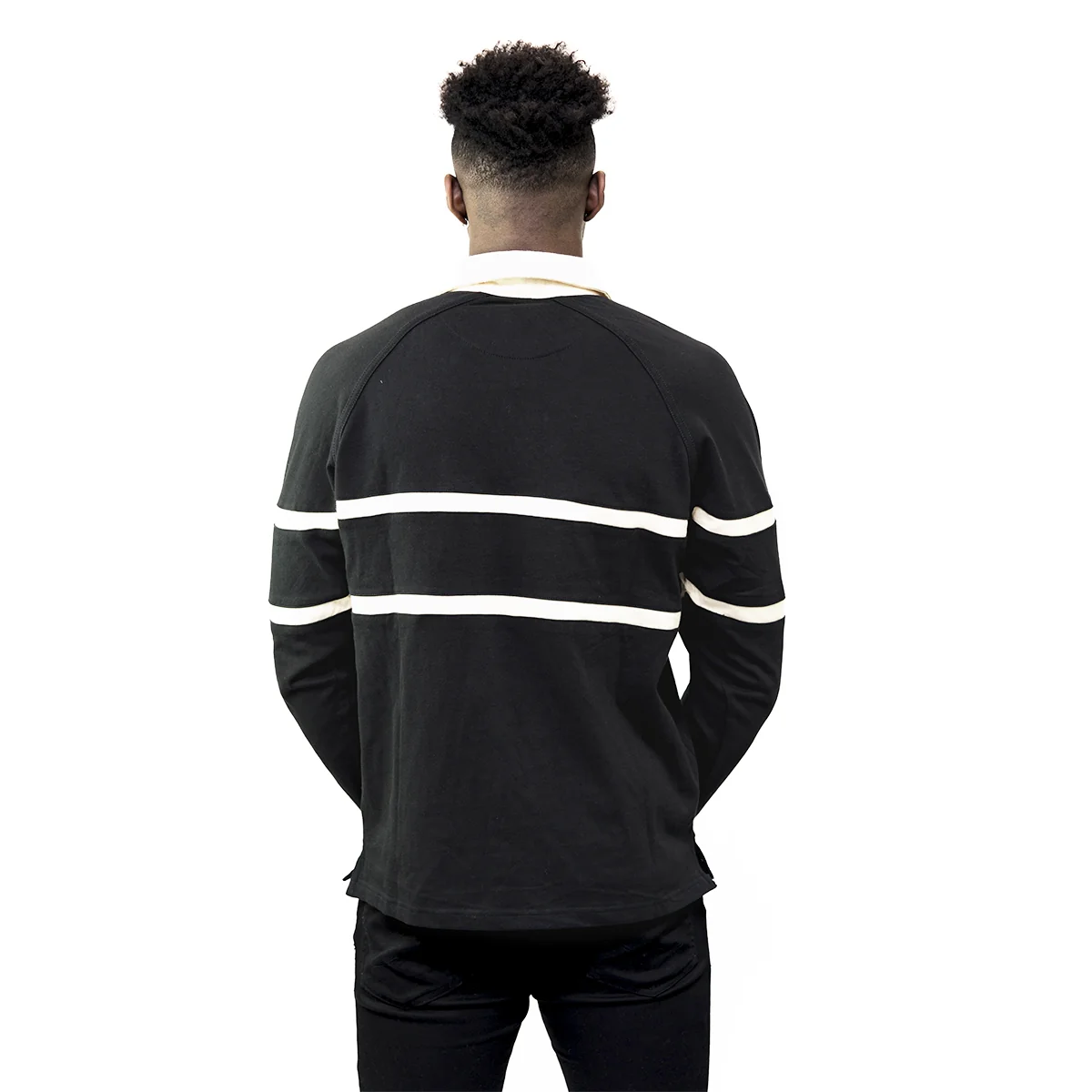 Traditional Rugby Jersey - Image 3