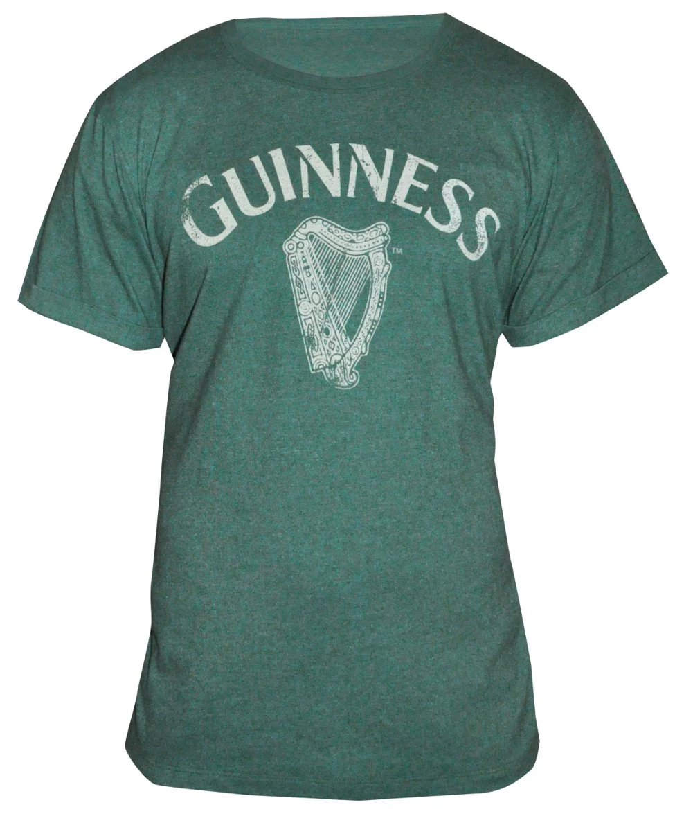Guinness Vintage Harp Tee - Image 13