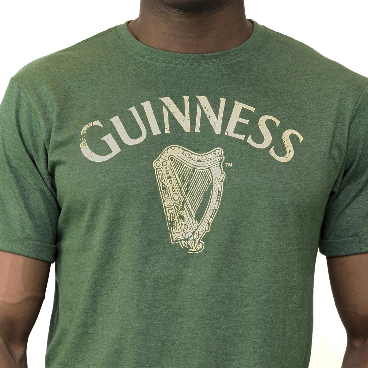 Guinness Vintage Harp Tee - Image 4