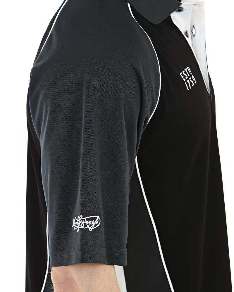 Guinness Performance Golf Shirt - Image 4